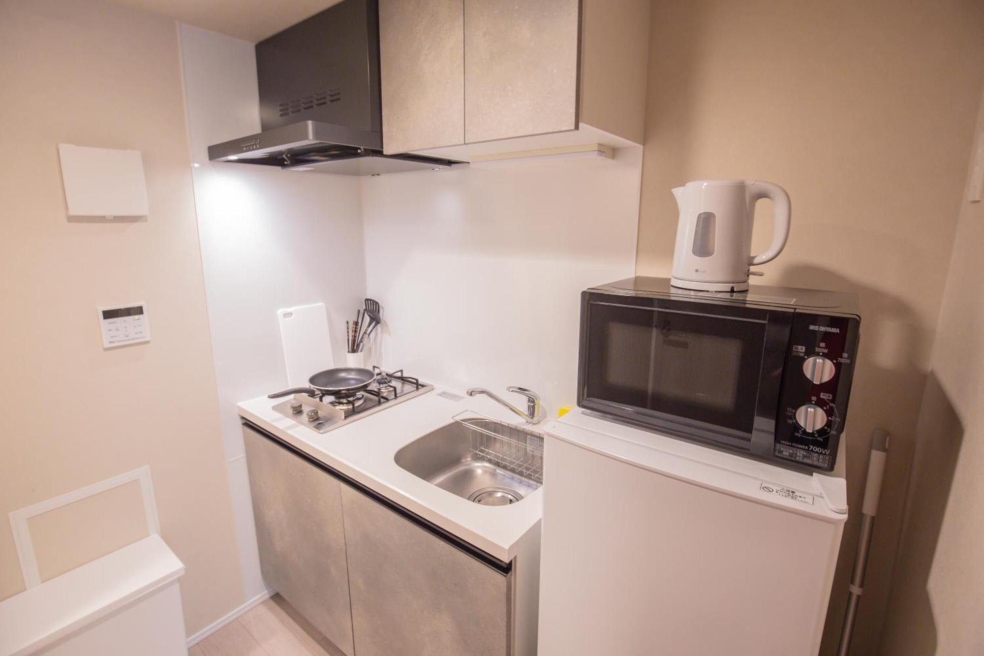 The Most Comfortable And Best Choice For Accommodation In Yoyogi Eow6 Tokyo Esterno foto
